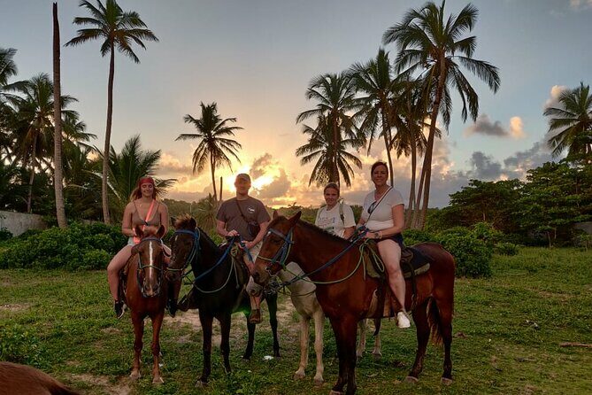 Private Sunset Horseback Riding in punta cana beach - Who Should Consider This Tour?