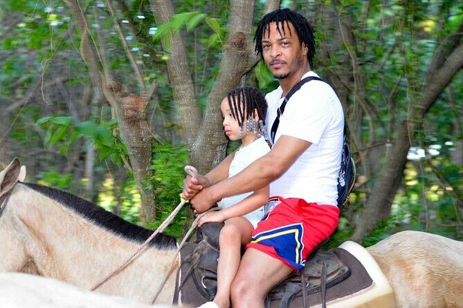 Private Sunset Horseback Riding in punta cana beach - Frequently Asked Questions