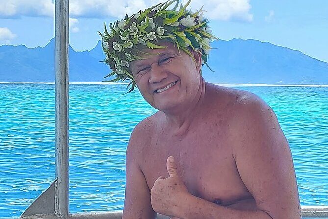 Private sunset in Tahiti - marriage proposal or celebration - Who Will Love This Tour?