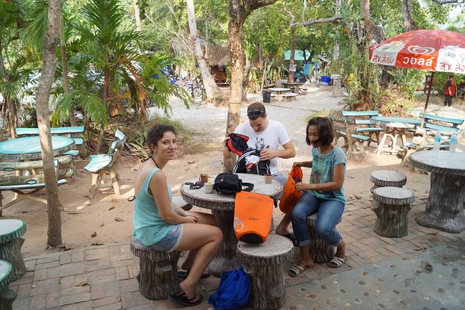 Private Sunset Kayaking at Ao Thalane With BBQ Dinner - Meeting and Pickup