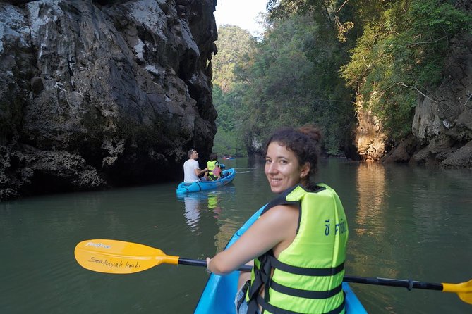 Private Sunset Kayaking at Ao Thalane With BBQ Dinner - Important Information