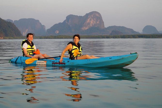 Private Sunset Kayaking at Ao Thalane With BBQ Dinner - Pricing and Booking