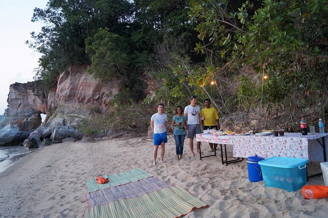 Private Sunset Kayaking at Ao Thalane With BBQ Dinner - Wildlife Watching