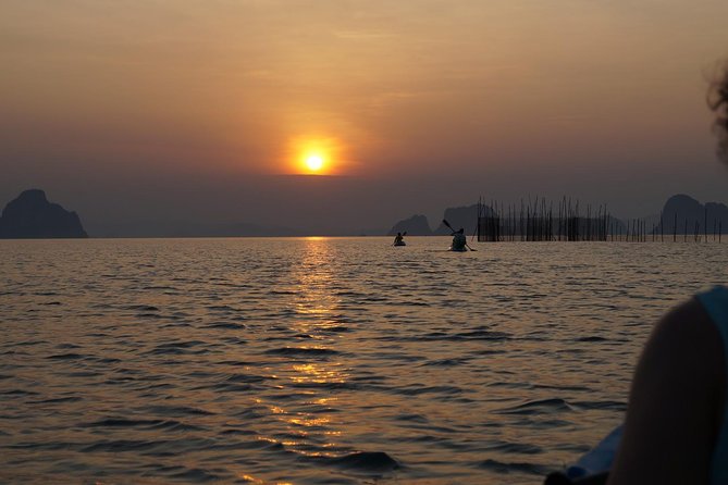 Private Sunset Kayaking at Ao Thalane With BBQ Dinner - Beachside BBQ Dinner