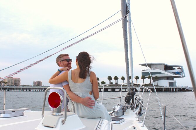 Private Sunset Luxury Sail on Tampa Bay - Inclusions