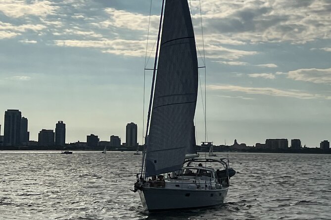 Private Sunset Luxury Sail on Tampa Bay - Participant Requirements