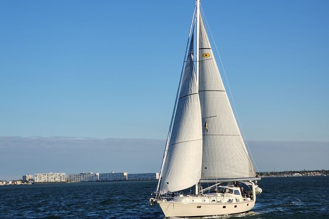 Private Sunset Luxury Sail on Tampa Bay - Customer Feedback