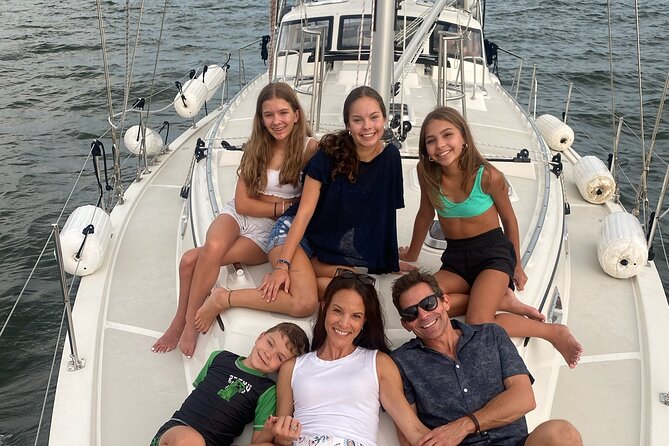 Private Sunset Luxury Sail on Tampa Bay - Location and Accessibility