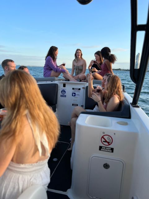 Private Sunset: Open Bar Boat Party With Music and Games - Itinerary and Planned Activities