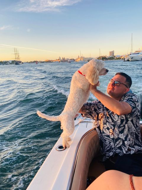 Private Sunset: Open Bar Boat Party With Music and Games - Customer Feedback and Ratings