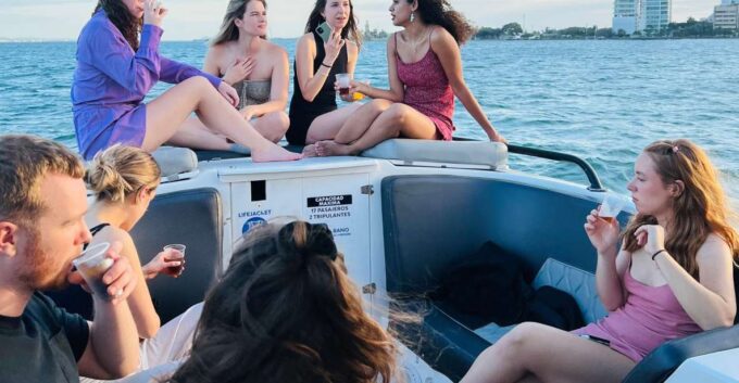 Private Sunset: Open Bar Boat Party With Music and Games - Frequently Asked Questions