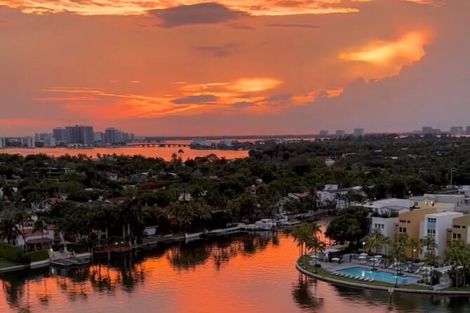 Private Sunset or Night Boat Cruise in Miami With Champagne - Price