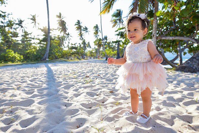 Private Sunset Photo Session in the Dominican Republic - Photographic Equipment Provided