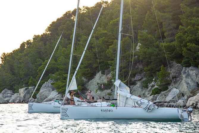 Private Sunset Sail in Kastela & Split - Inclusions of the Tour