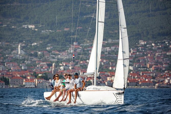 Private Sunset Sail in Kastela & Split - What to Expect During the Sail