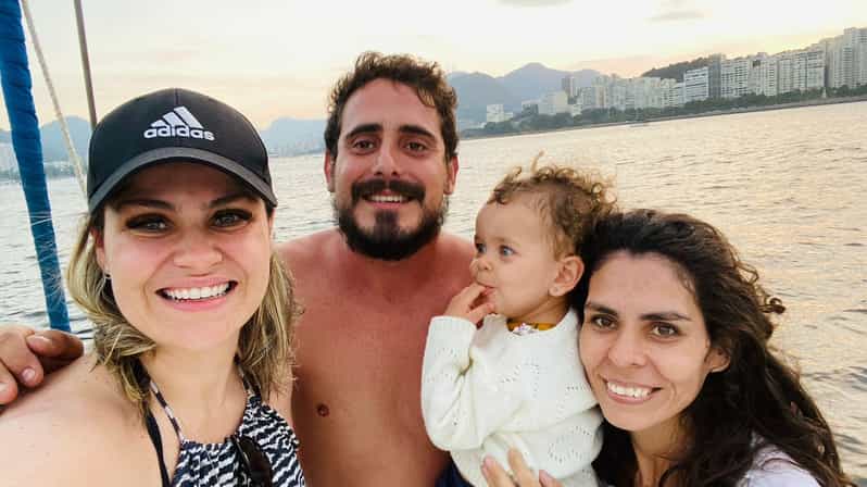 Private Sunset Sail in Rio De Janeiro - Highlights of the Experience