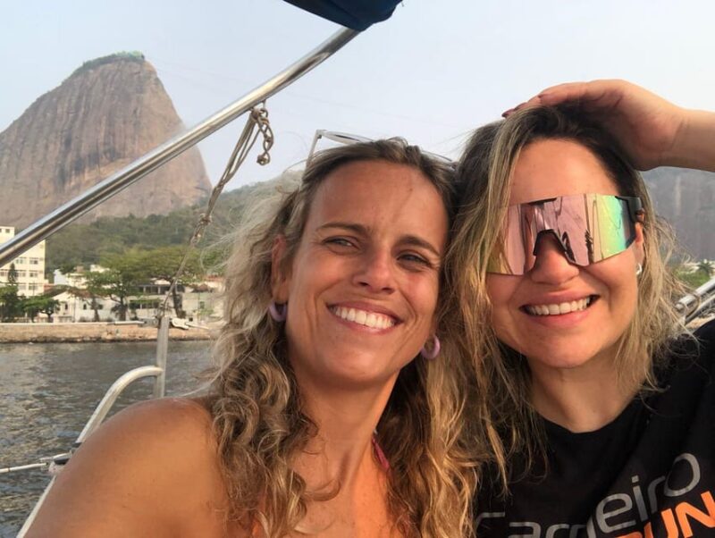 Private Sunset Sail in Rio De Janeiro - Sailing Through Guanabara Bay