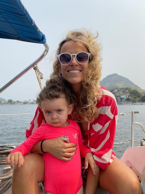 Private Sunset Sail in Rio De Janeiro - Snorkeling at Cagarras Islands