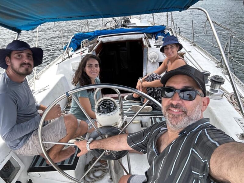 Private Sunset Sail in Rio De Janeiro - Swimming and Lunch at Itaipu Beach