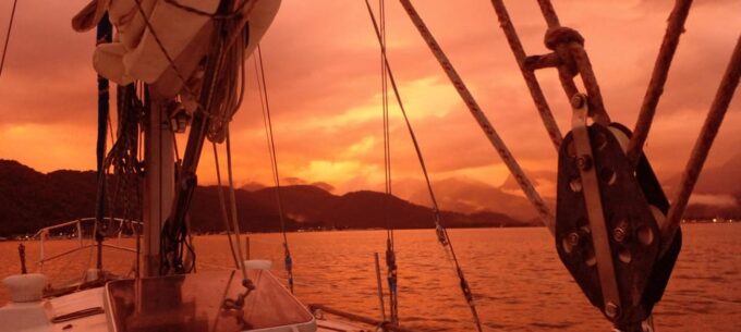 Private Sunset Sail in Rio De Janeiro - Personalized With Expert Captain