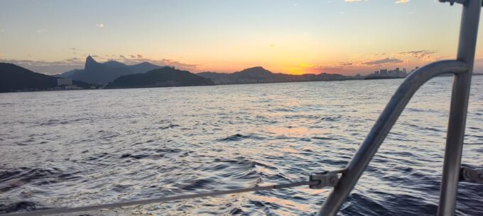 Private Sunset Sail in Rio De Janeiro - Inclusions and Meeting Point