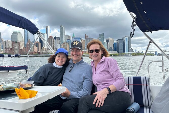 Private Sunset Sail of NYC Skyline and Statue of Liberty - Meeting Point and Directions