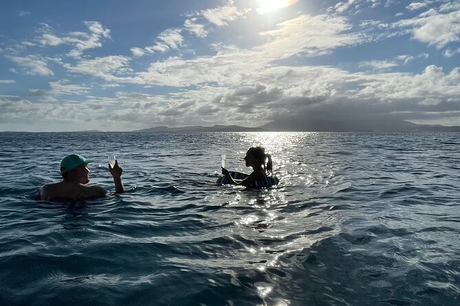 Private Sunset Sail Tour in Fajardo With Open Bar and Appetizers - Tour Overview