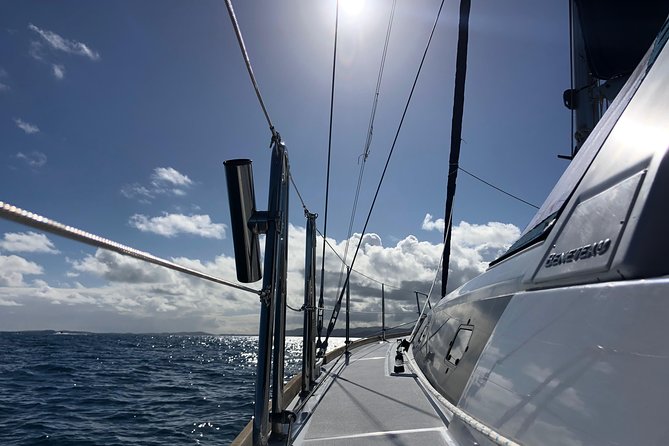 Private Sunset Sail Tour in Fajardo With Open Bar and Appetizers - Health & Safety Guidelines
