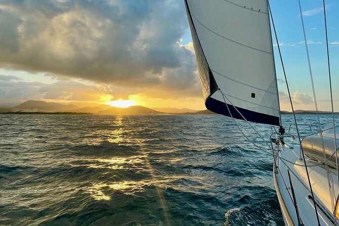 Private Sunset Sail Tour in Fajardo With Open Bar and Appetizers - Booking Information