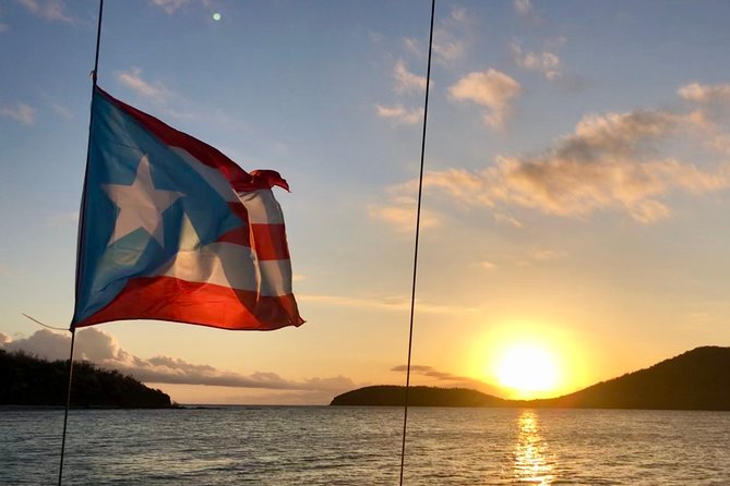 Private Sunset Sail Tour in Fajardo With Open Bar and Appetizers - Reviews