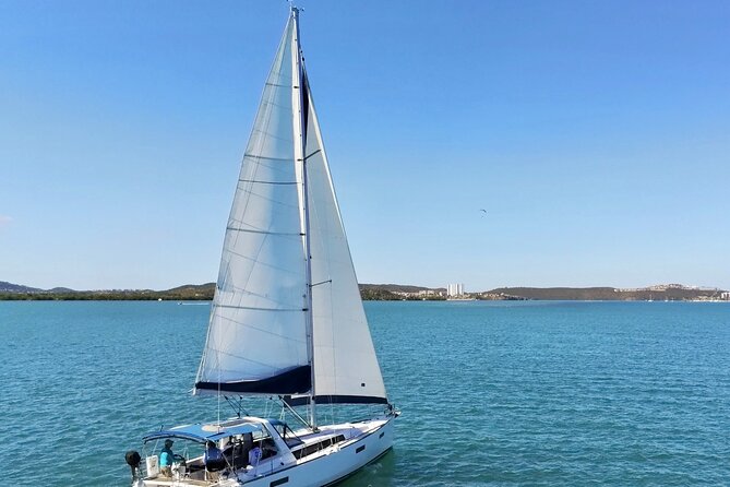 Private Sunset Sail Tour in Fajardo With Open Bar and Appetizers - Highlights of the Tour
