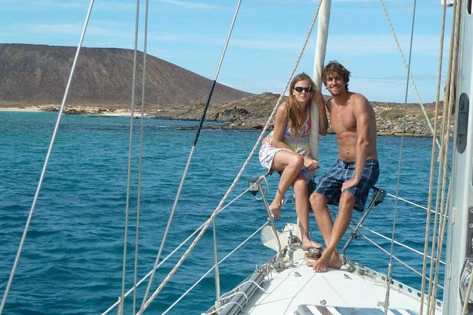 Private Sunset Sailing Charter for Couples From Corralejo - Meeting Point and Logistics