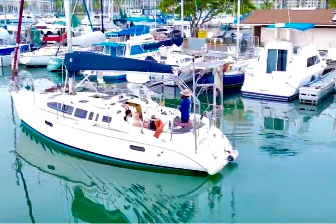 Private Sunset Sailing Tour - Onboard Amenities