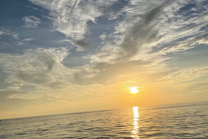 Private Sunset Sailing Tour - Experience Inclusions