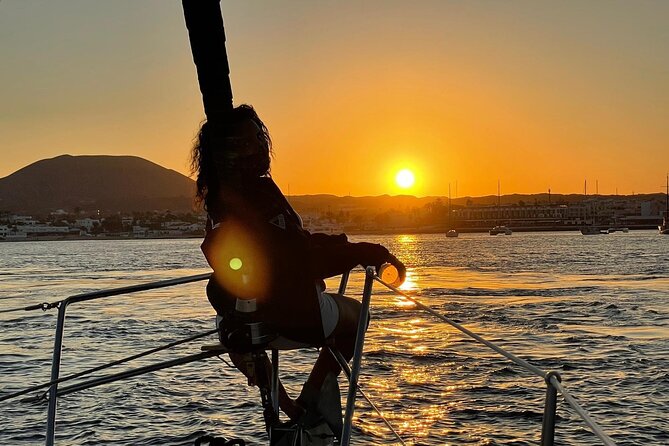 Private Sunset Sailing Tour From Corralejo Fuerteventura 3h - Inclusions and Amenities