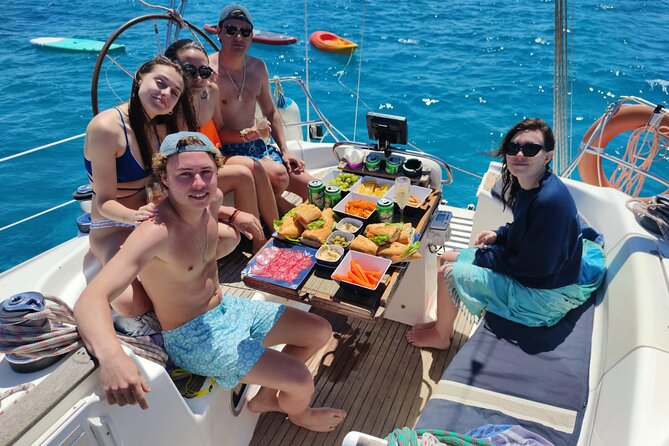 Private Sunset Sailing Tour From Corralejo Fuerteventura 3h - Meeting Point and Pickup Information