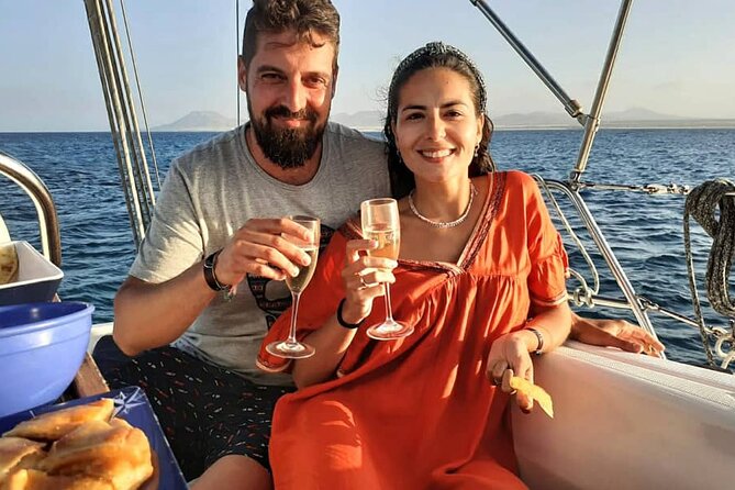 Private Sunset Sailing Tour From Corralejo Fuerteventura 3h - Tour Duration and Scheduling