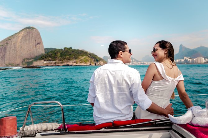 Private Sunset Sailing Tour in Rio De Janeiro - Tour Experience