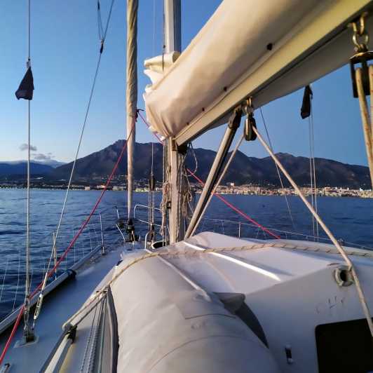 Private Sunset Sailing Trip - Booking and Cancellation Policy