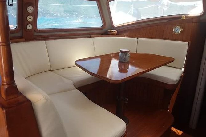 Private Sunset Sailors Delight From Sapphire Marina - Booking and Reservation Process