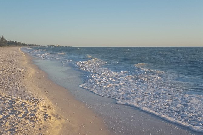PRIVATE Sunset & Sightseeing Boat Trip of Naples Bay and the Gulf - Tour Inclusions