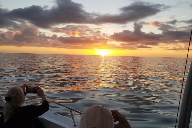 PRIVATE Sunset & Sightseeing Boat Trip of Naples Bay and the Gulf - Activity Details