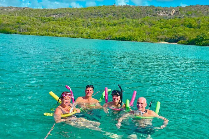 Private Sunset Snorkeling Boat trip in Curacao - Key Points