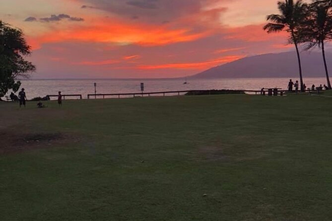 Private Sunset Surf Lesson in Kihei - Recap