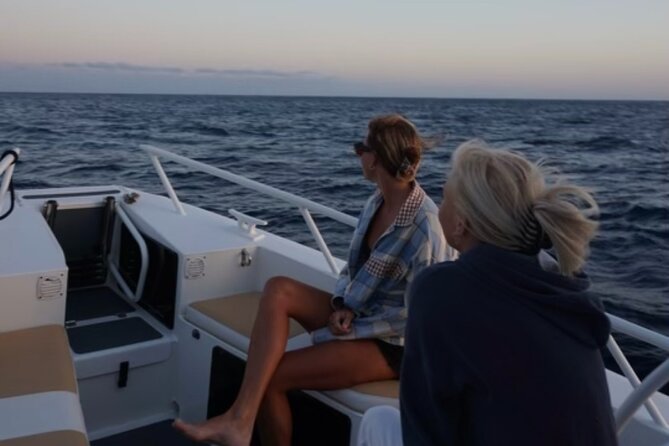 Private Sunset Swim/Snorkel & Cruise - Inclusions and Participation Guidelines