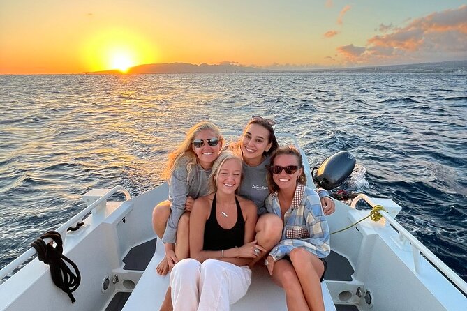 Private Sunset Swim/Snorkel & Cruise - Booking and Planning Your Experience