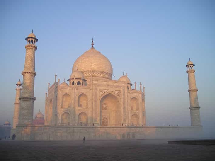 Private Sunset Taj Mahal Tour From Delhi - Itinerary and Inclusions