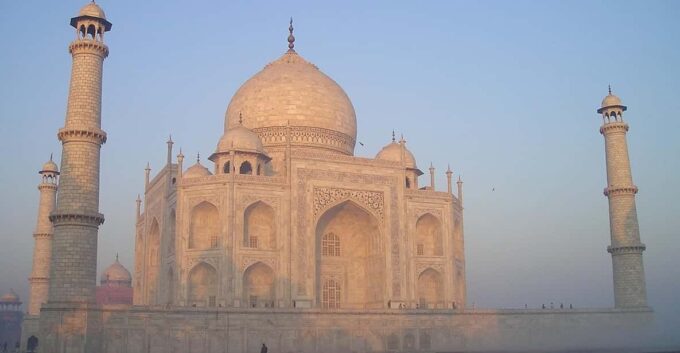 Private Sunset Taj Mahal Tour From Delhi - Recap