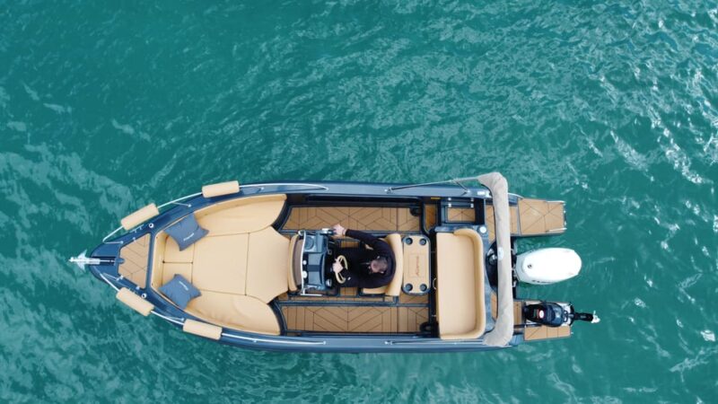 Private Sunset Tour Around Corfu Town With Christina Boat - Inclusions