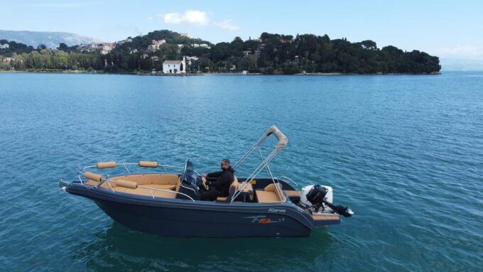 Private Sunset Tour Around Corfu Town With Christina Boat - Frequently Asked Questions